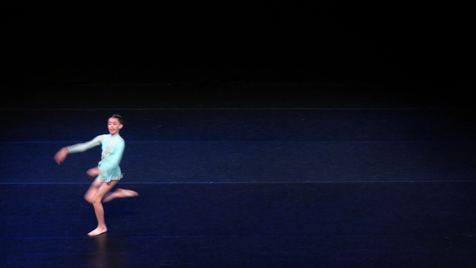 TDF Lyrical Modern 11 Years - 8